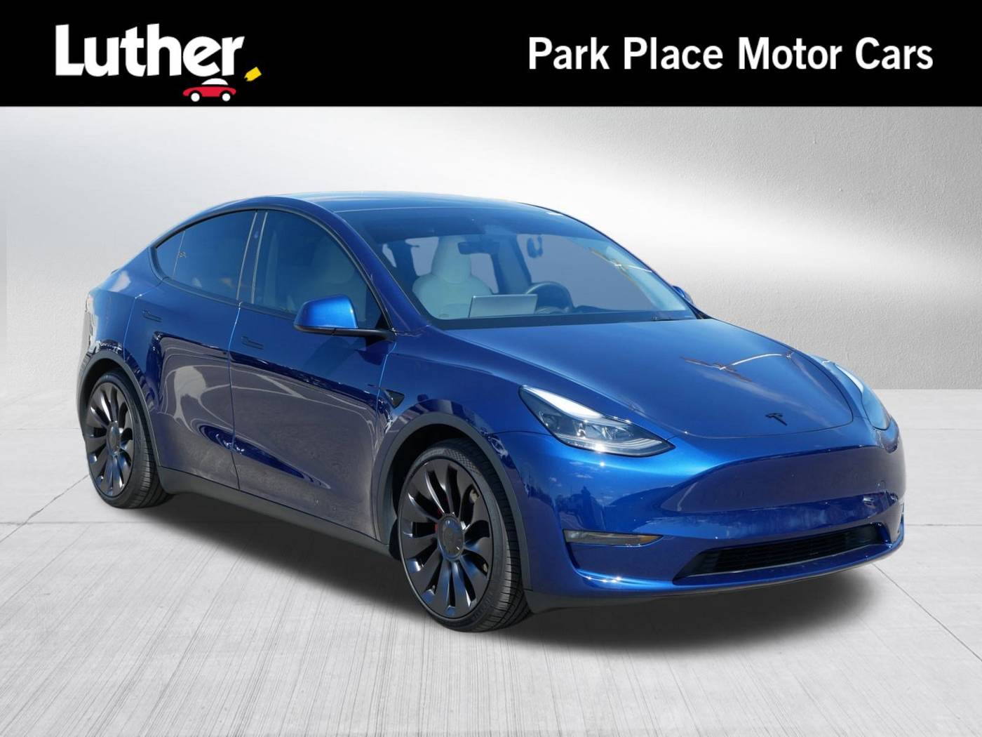 2023 Tesla Model Y Performance — SUV — 12,281 mi — Rochester, MN