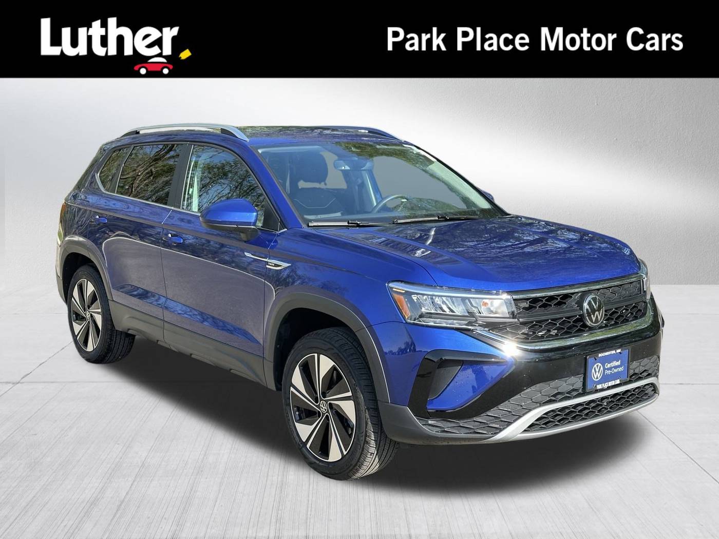 2024 Volkswagen Taos SE — SUV — 3,247 mi — Rochester, MN