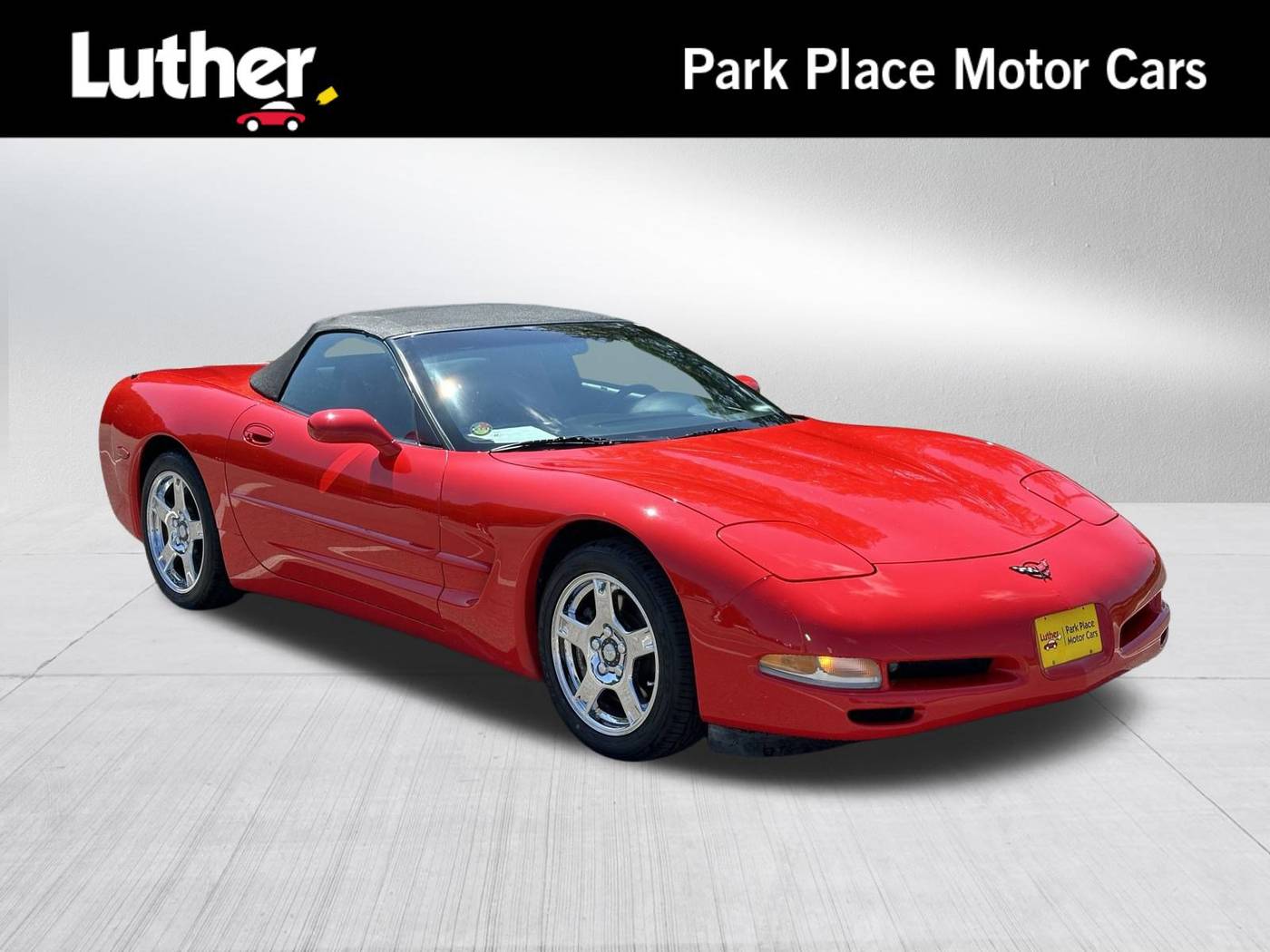 1999 Chevrolet Corvette Base — Convertible — 63,807 mi — Rochester, MN