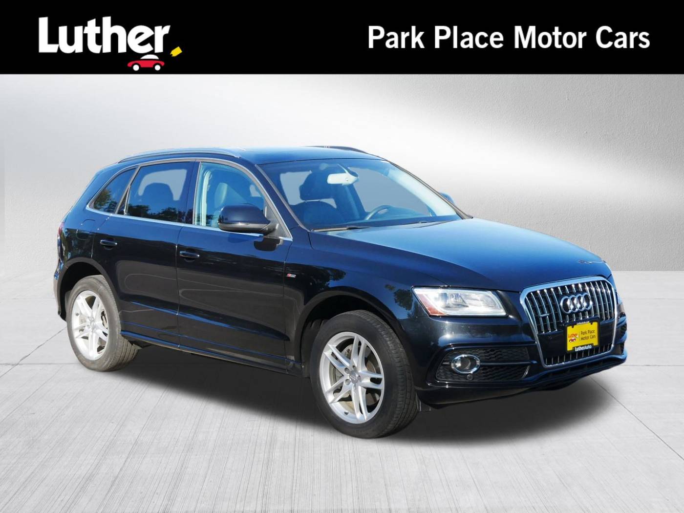 2013 Audi Q5 Prestige — SUV — 132,381 mi — Rochester, MN