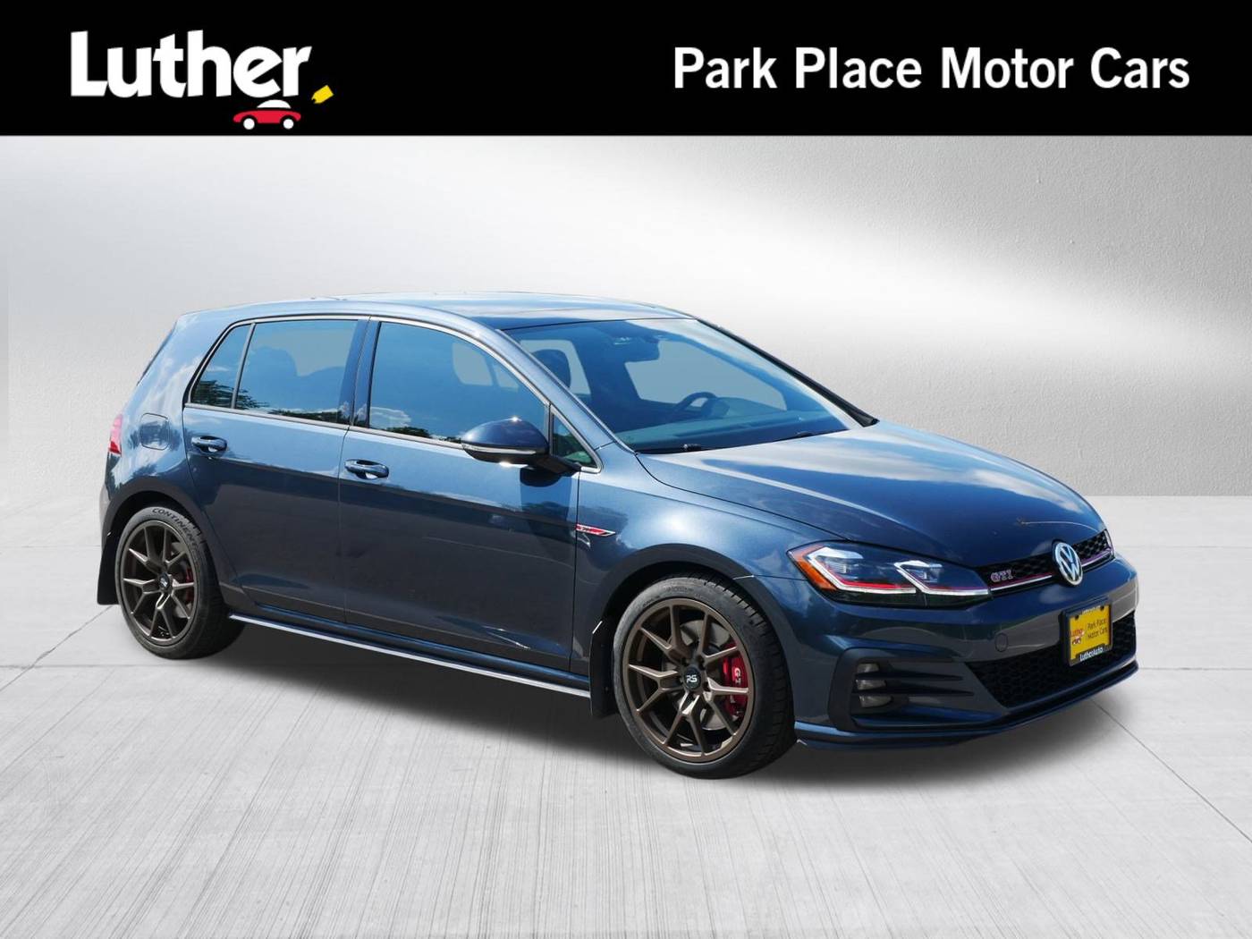 2020 Volkswagen Golf GTI SE — Hatchback — 37,571 mi — Rochester, MN