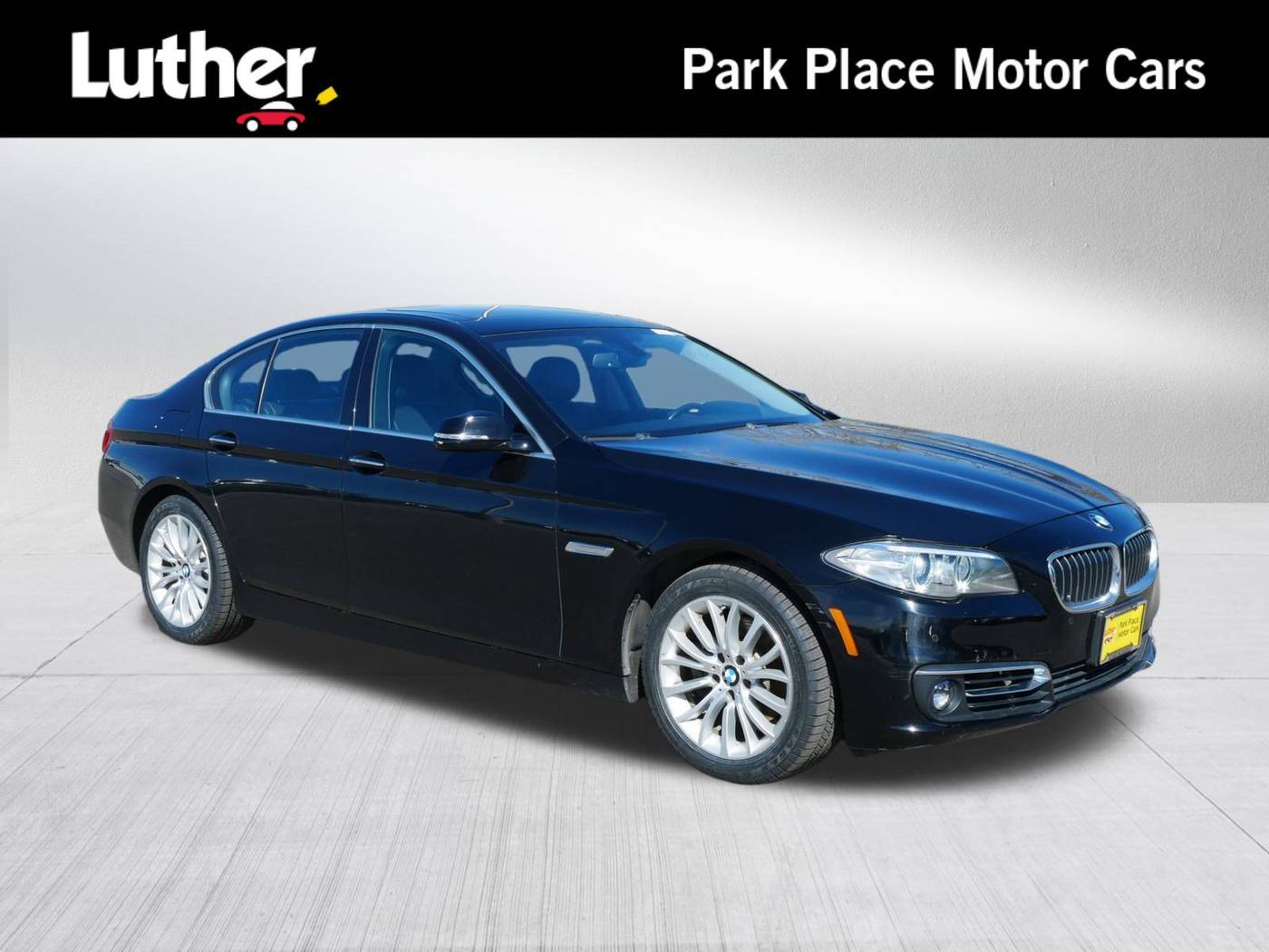 2015 BMW 5 Series 528i — Sedan — 48,276 mi — Rochester, MN