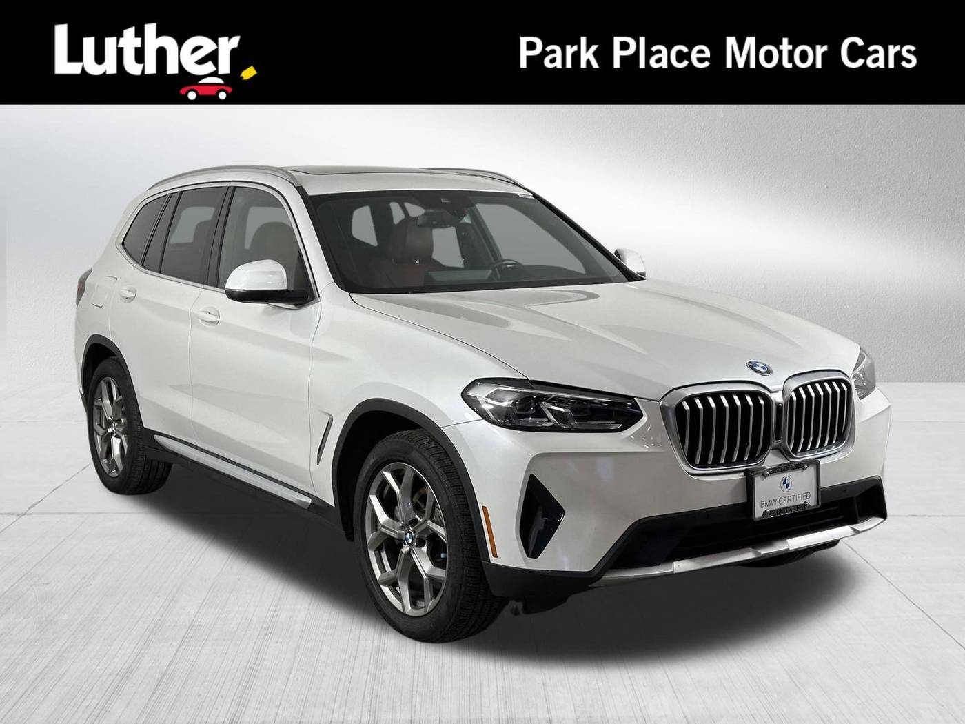 2022 BMW X3 30i — SUV — 27,171 mi — Rochester, MN