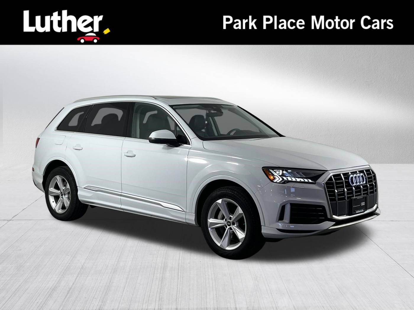 2023 Audi Q7 Premium — SUV — 27,393 mi — Rochester, MN