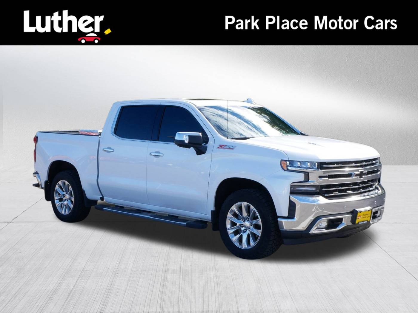 2020 Chevrolet Silverado 1500 LTZ — Pickup Truck — 115,246 mi — Rochester, MN