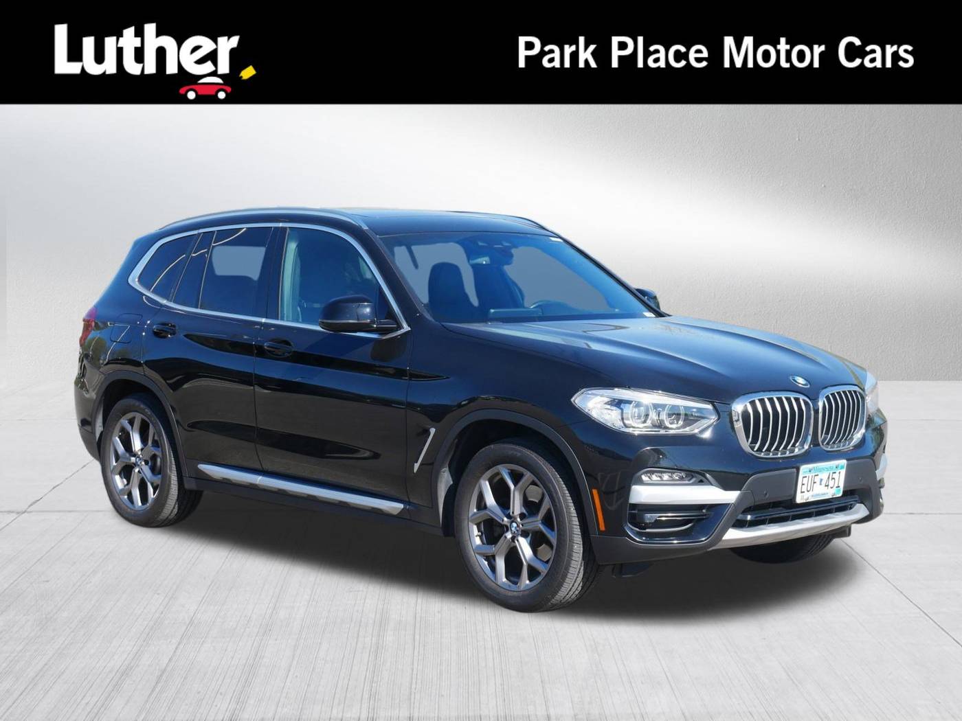 2020 BMW X3 30i — SUV — 60,000 mi — Rochester, MN