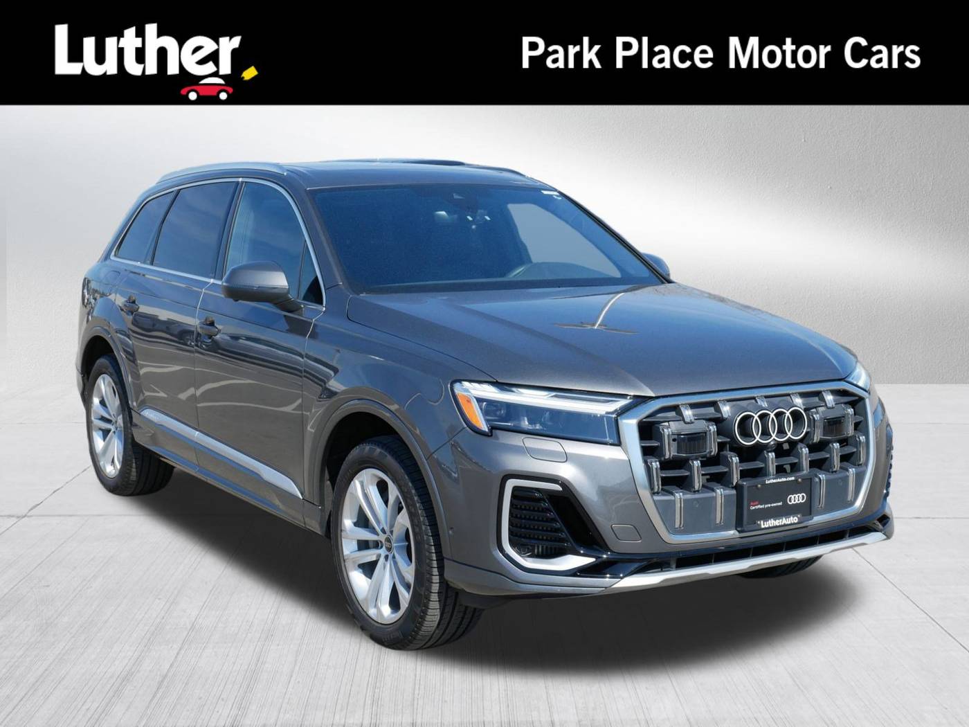 2025 Audi Q7 Premium Plus — SUV — 6,832 mi — Rochester, MN