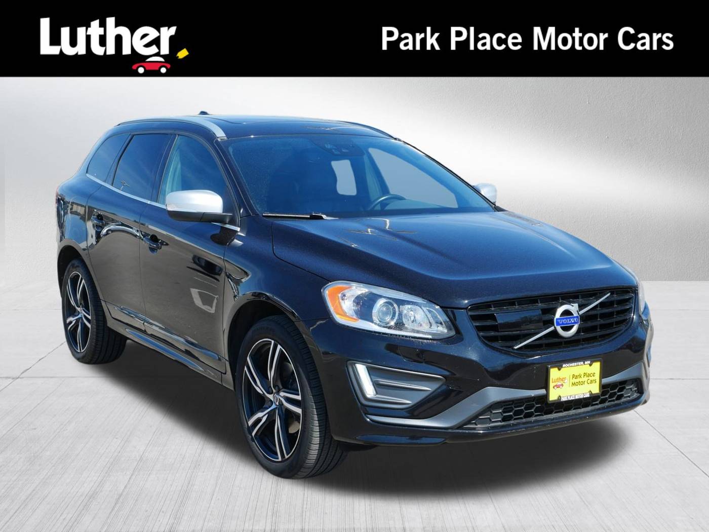 2017 Volvo XC60 R-Design — SUV — 99,500 mi — Rochester, MN