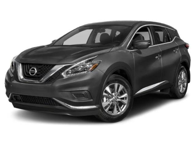 2018 Nissan Murano SV — SUV — 105,876 mi — Rochester, MN