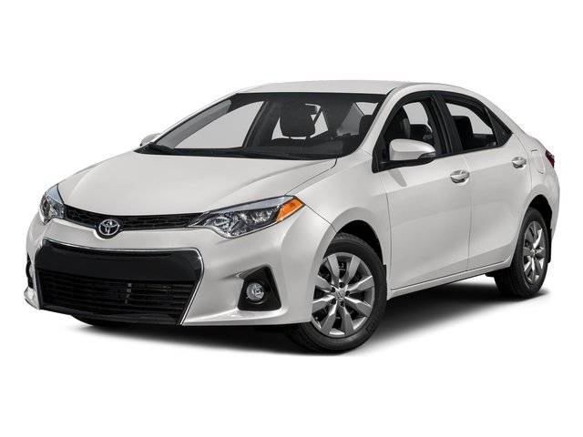 2016 Toyota Corolla S Plus — Sedan — 124,493 mi — Rochester, MN