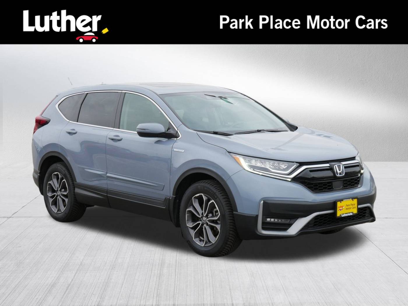 2020 Honda CR-V Hybrid EX-L — SUV — 95,219 mi — Rochester, MN