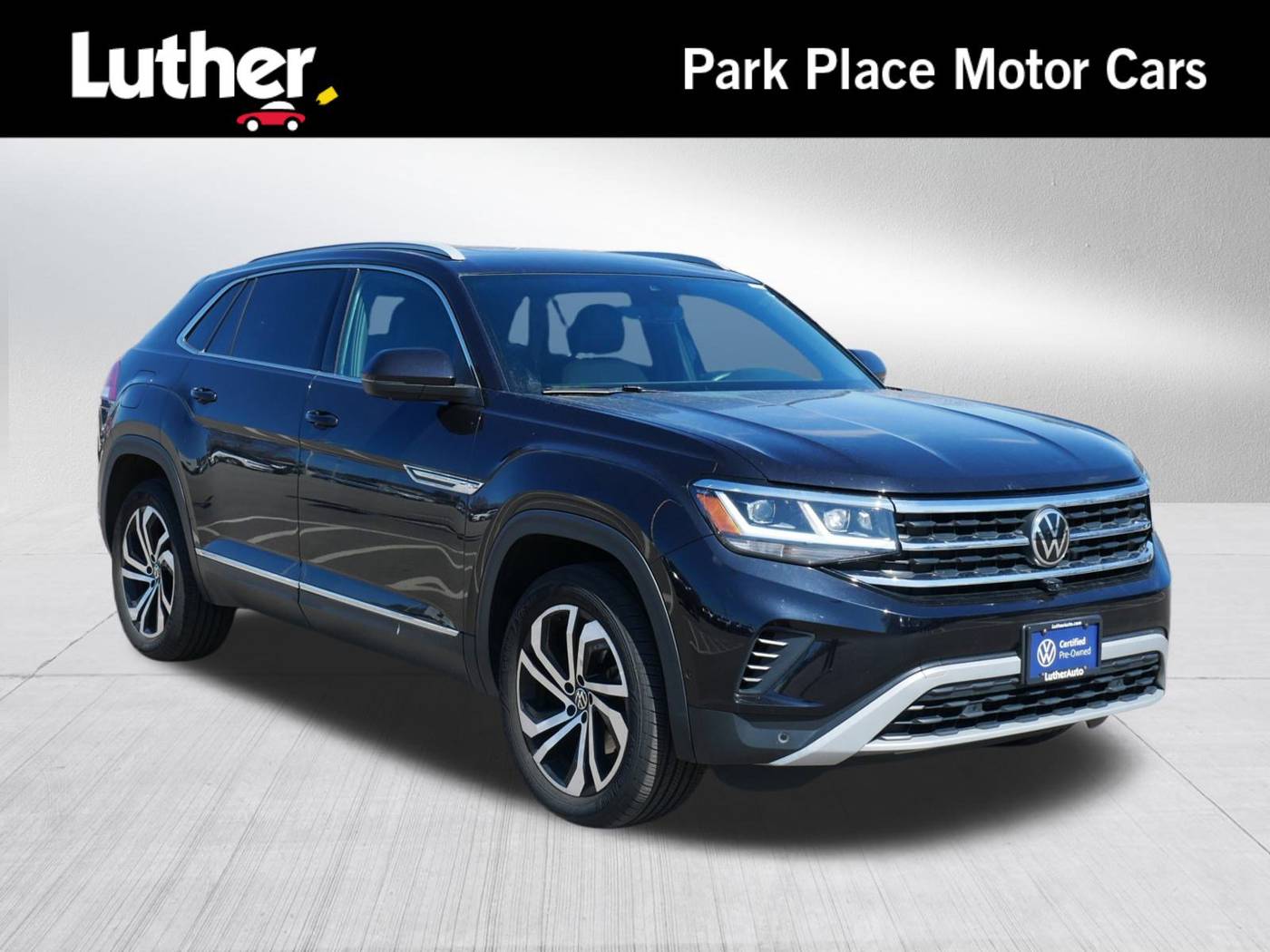 2021 Volkswagen Atlas Cross Sport SEL Premium — SUV — 56,362 mi — Rochester, MN