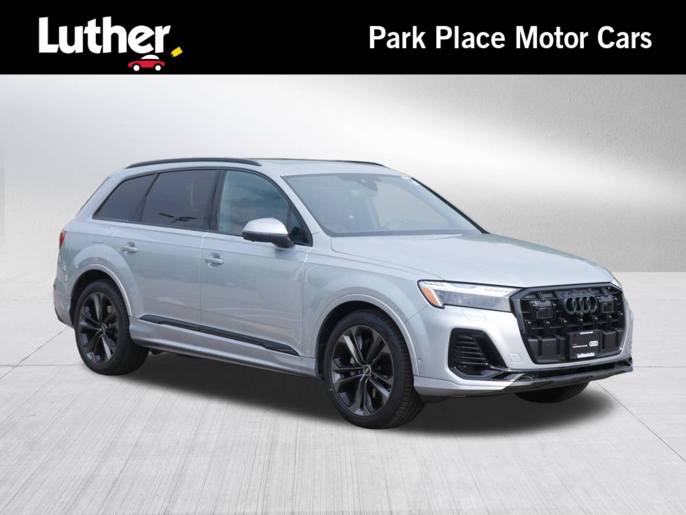 2025 Audi Q7 Prestige — SUV — 3,680 mi — Rochester, MN
