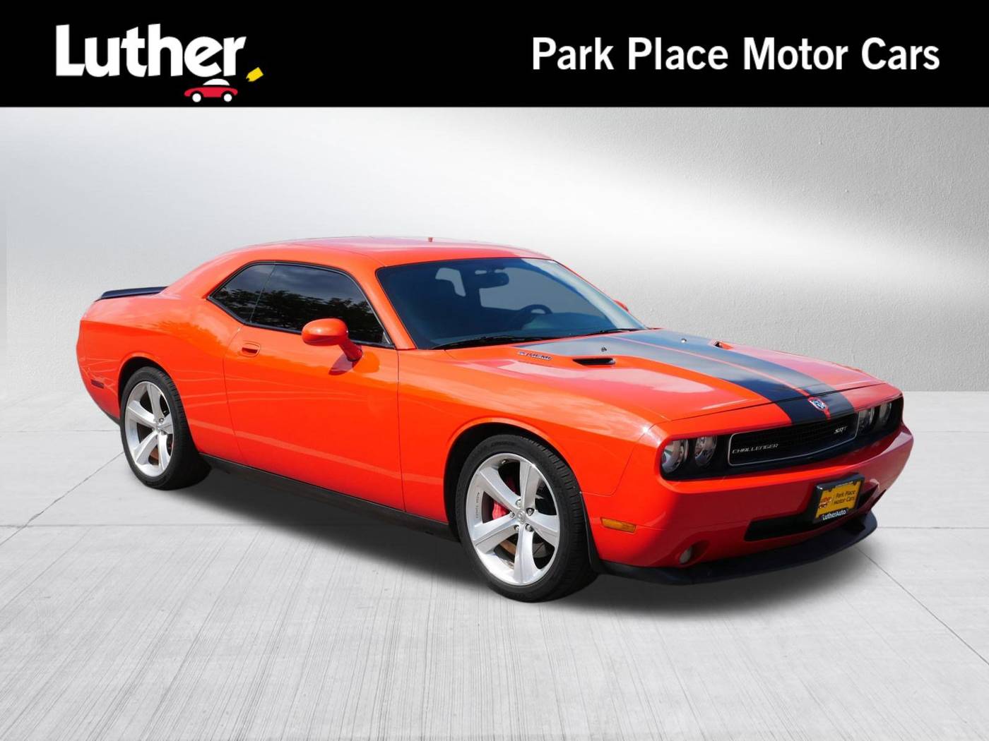 2009 Dodge Challenger SRT8 — Coupe — 106,721 mi — Rochester, MN