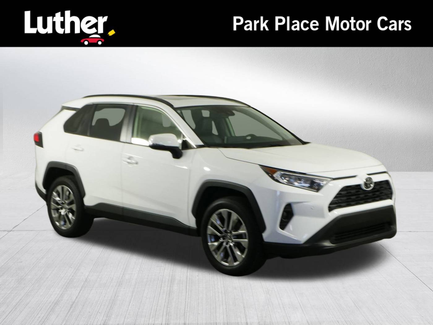 2020 Toyota RAV4 XLE Premium — SUV — 77,975 mi — Rochester, MN