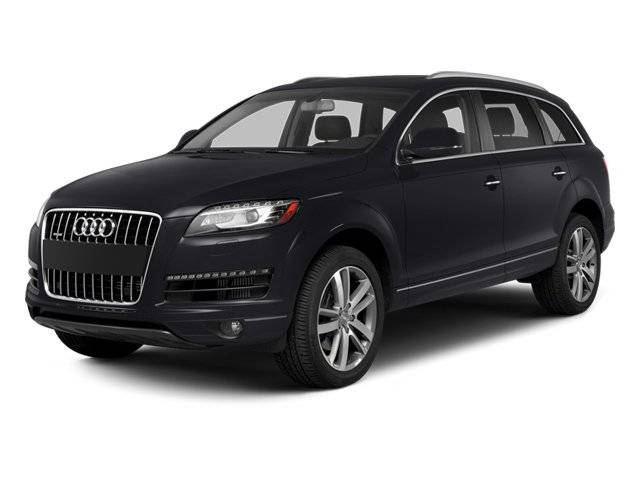 2014 Audi Q7 Premium Plus — SUV — 168,494 mi — Rochester, MN