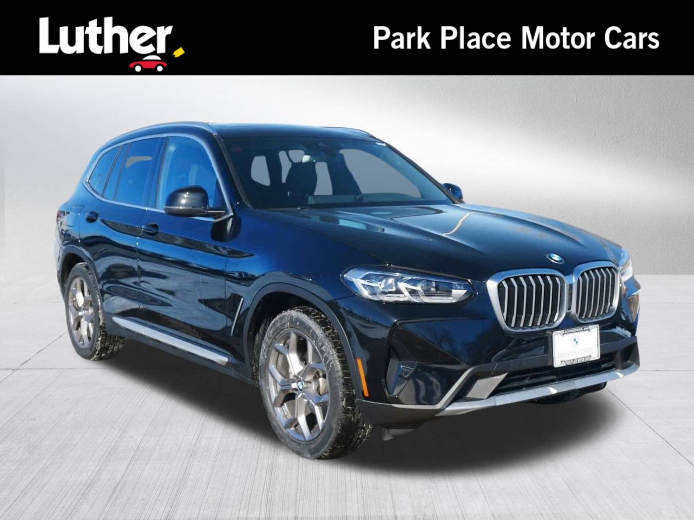 2024 BMW X3 30i — SUV — 7,387 mi — Rochester, MN