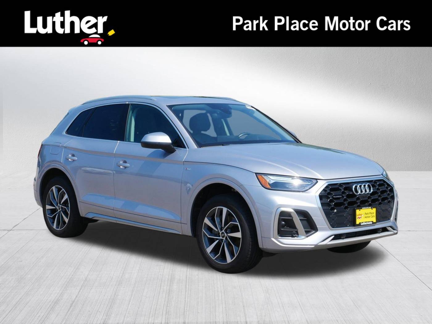 2022 Audi Q5 Premium Plus — SUV — 43,110 mi — Rochester, MN
