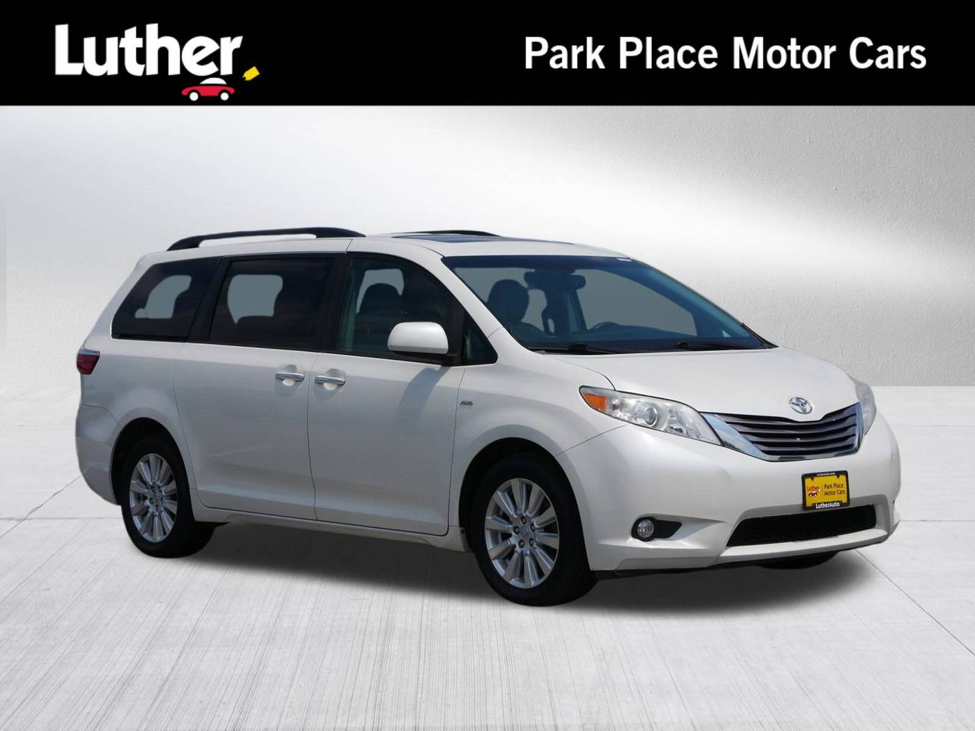 2017 Toyota Sienna XLE Premium — Minivan — 110,447 mi — Rochester, MN