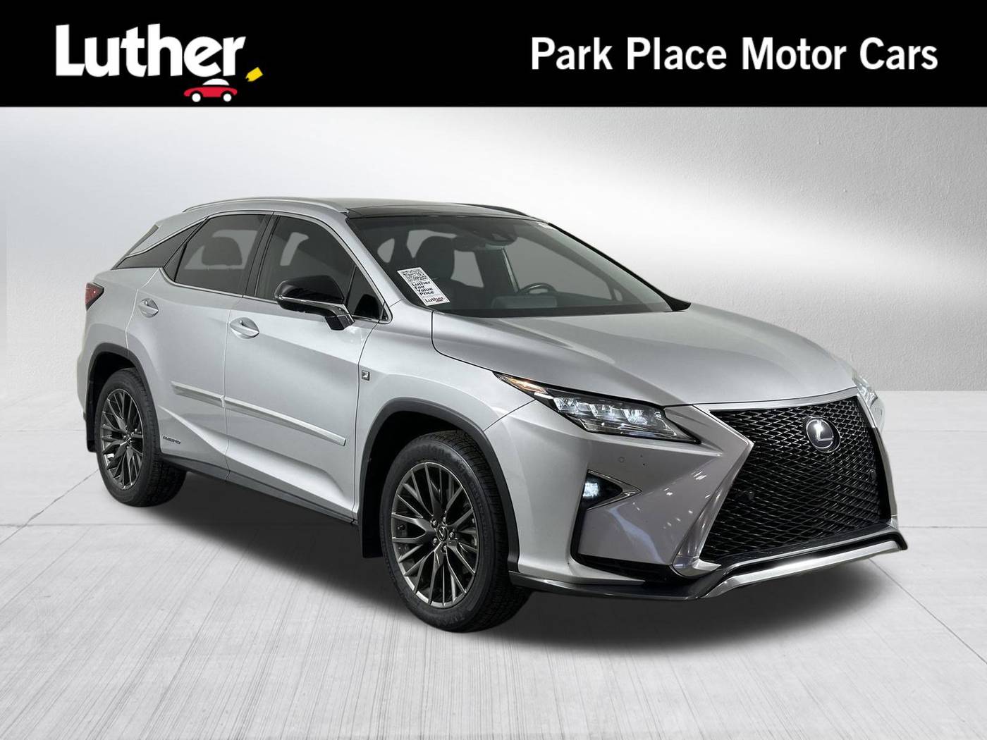 2019 Lexus RX RX 450h F Sport — SUV — 71,179 mi — Rochester, MN