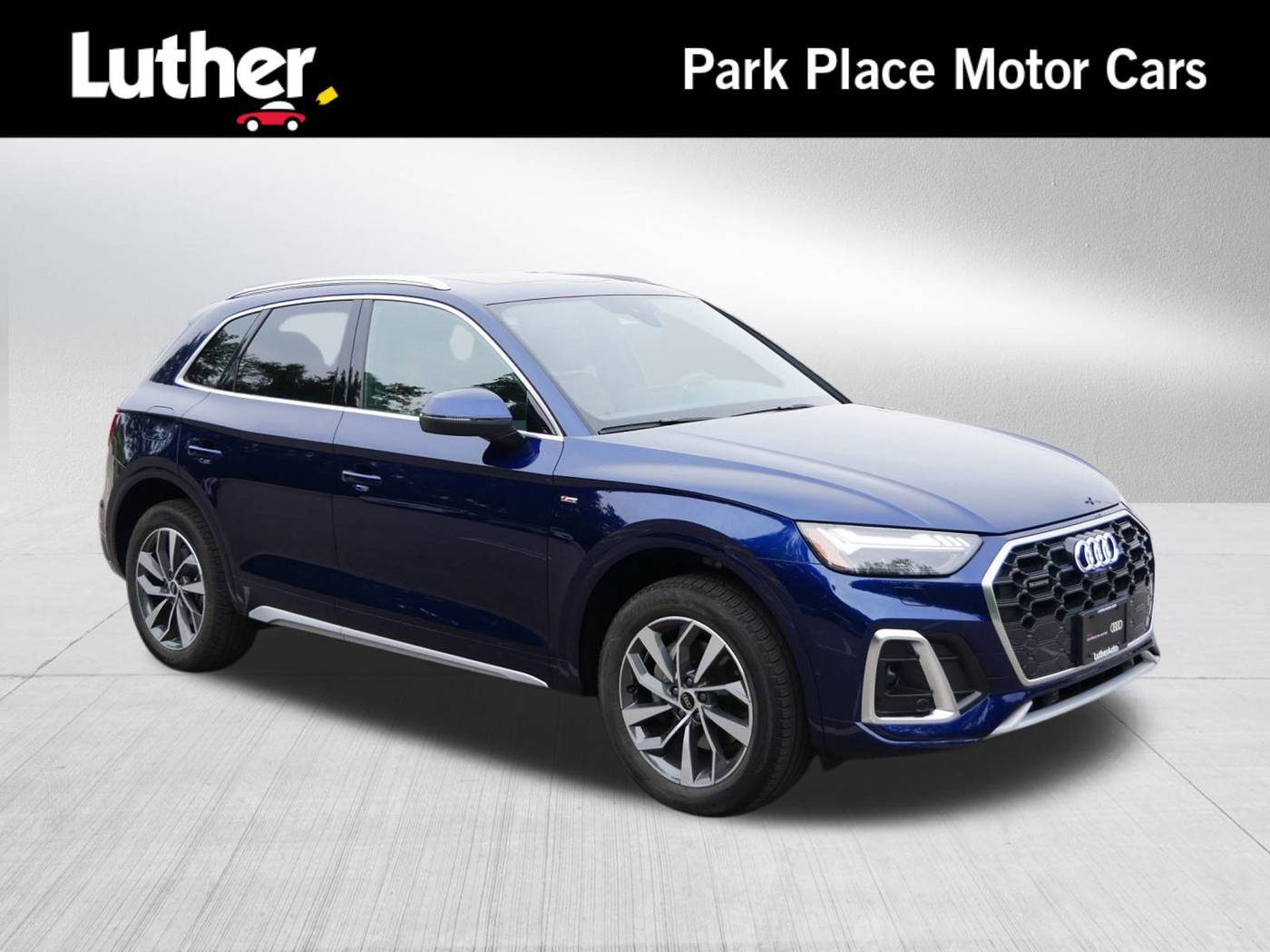 2024 Audi Q5 Prestige — SUV — 6,075 mi — Rochester, MN