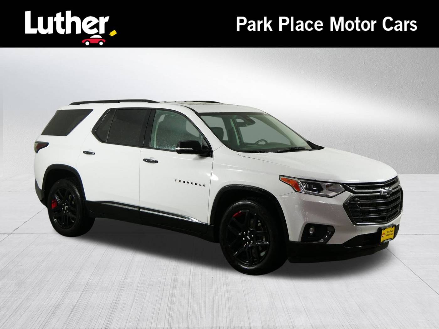 2020 Chevrolet Traverse Premier — SUV — 82,000 mi — Rochester, MN