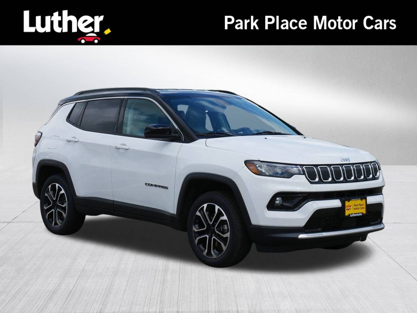 2022 Jeep Compass Limited — SUV — 32,262 mi — Rochester, MN
