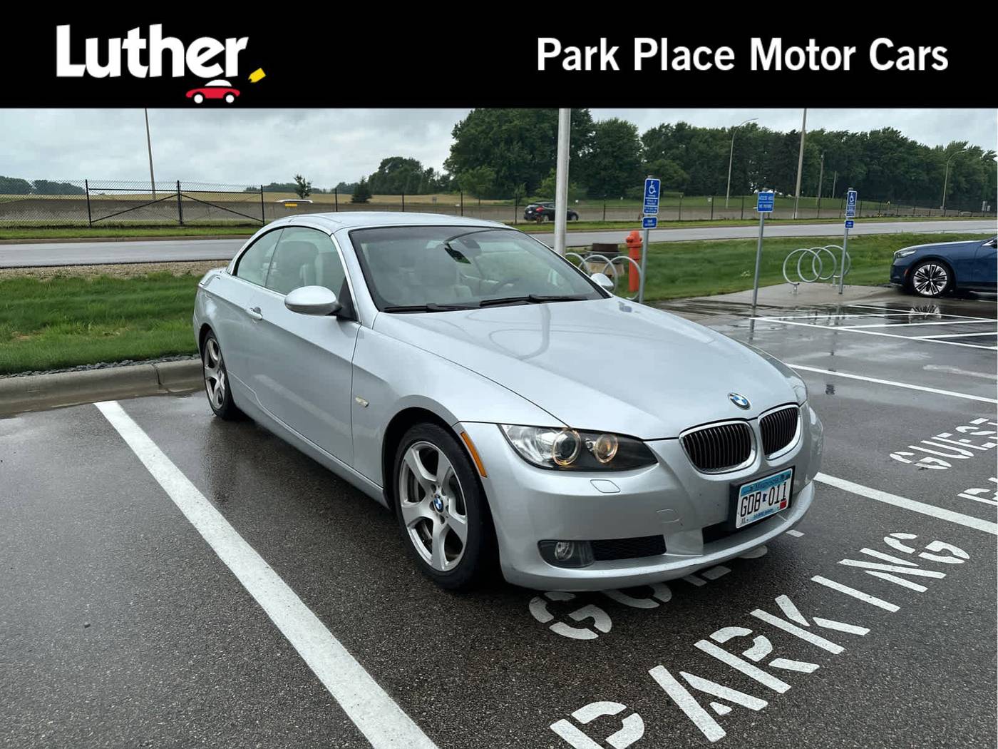 2009 BMW 3 Series 328i — Convertible — 112,445 mi — Rochester, MN