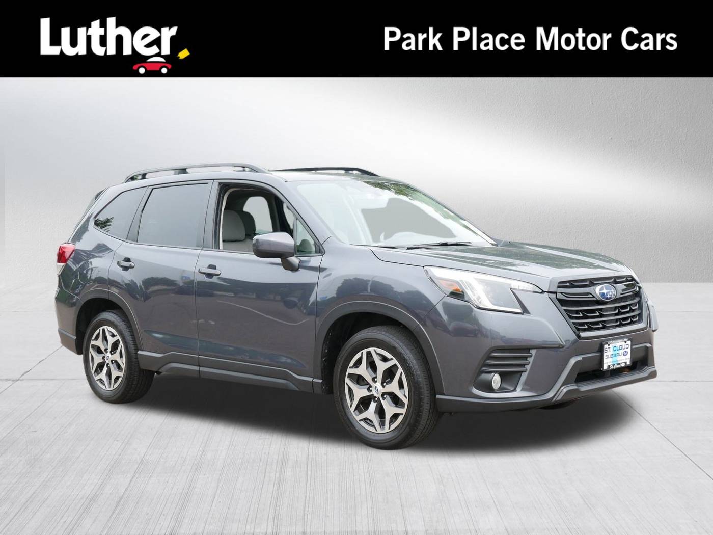 2022 Subaru Forester Premium — SUV — 38,010 mi — Rochester, MN