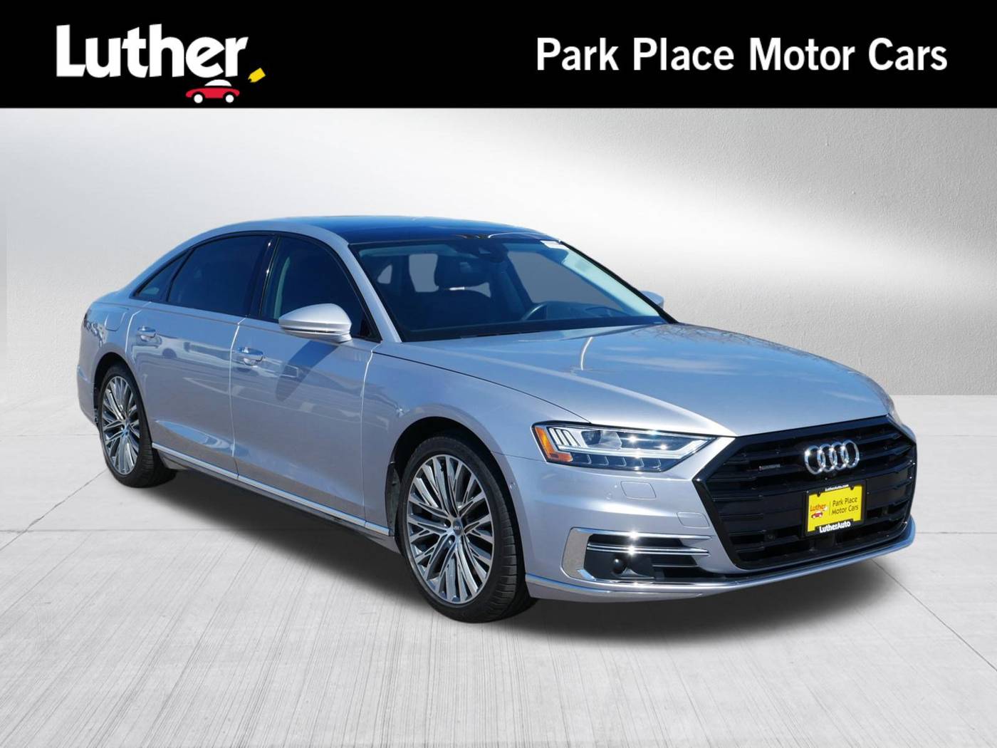 2019 Audi A8 L — Sedan — 40,777 mi — Rochester, MN