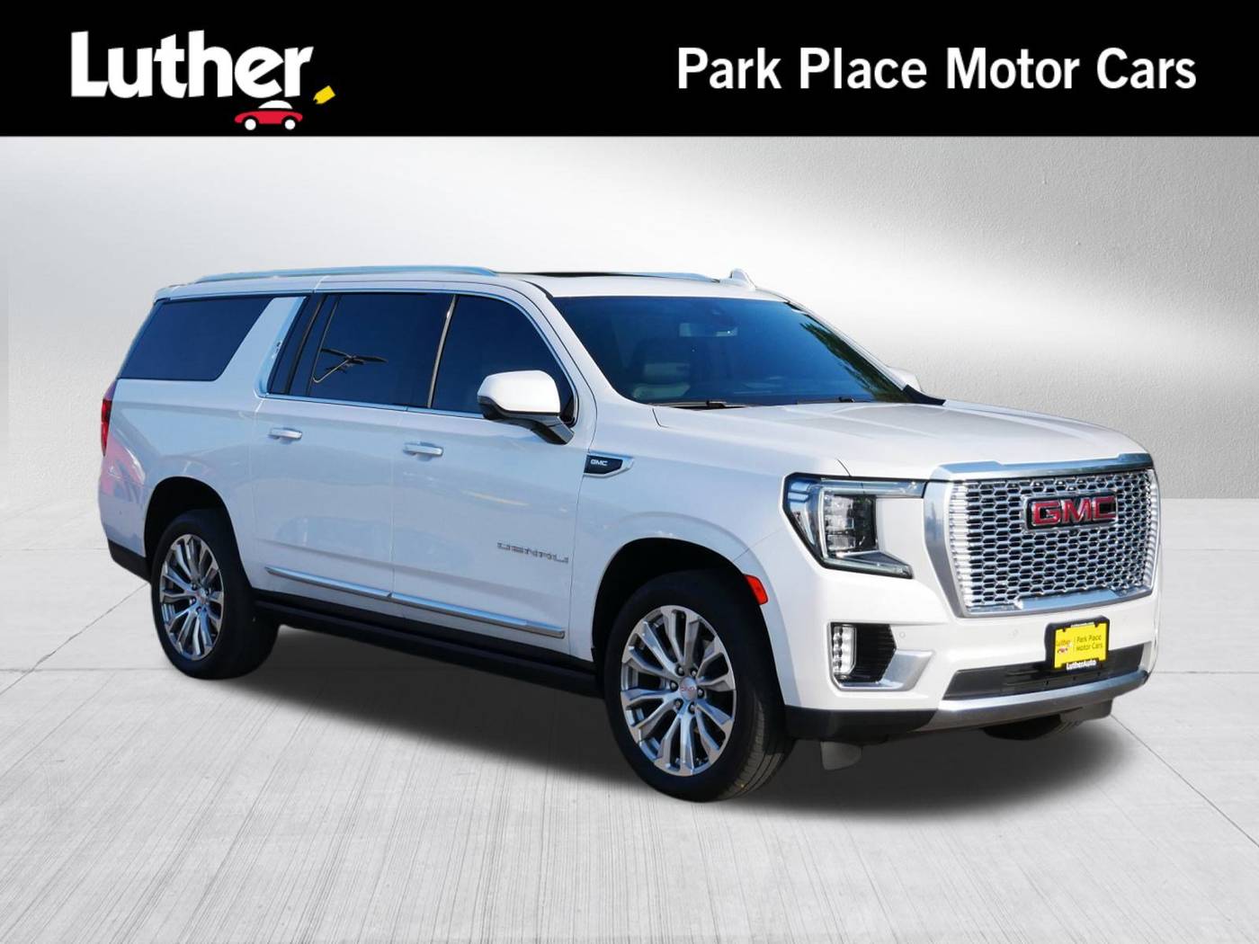 2022 GMC Yukon Denali — SUV — 64,750 mi — Rochester, MN