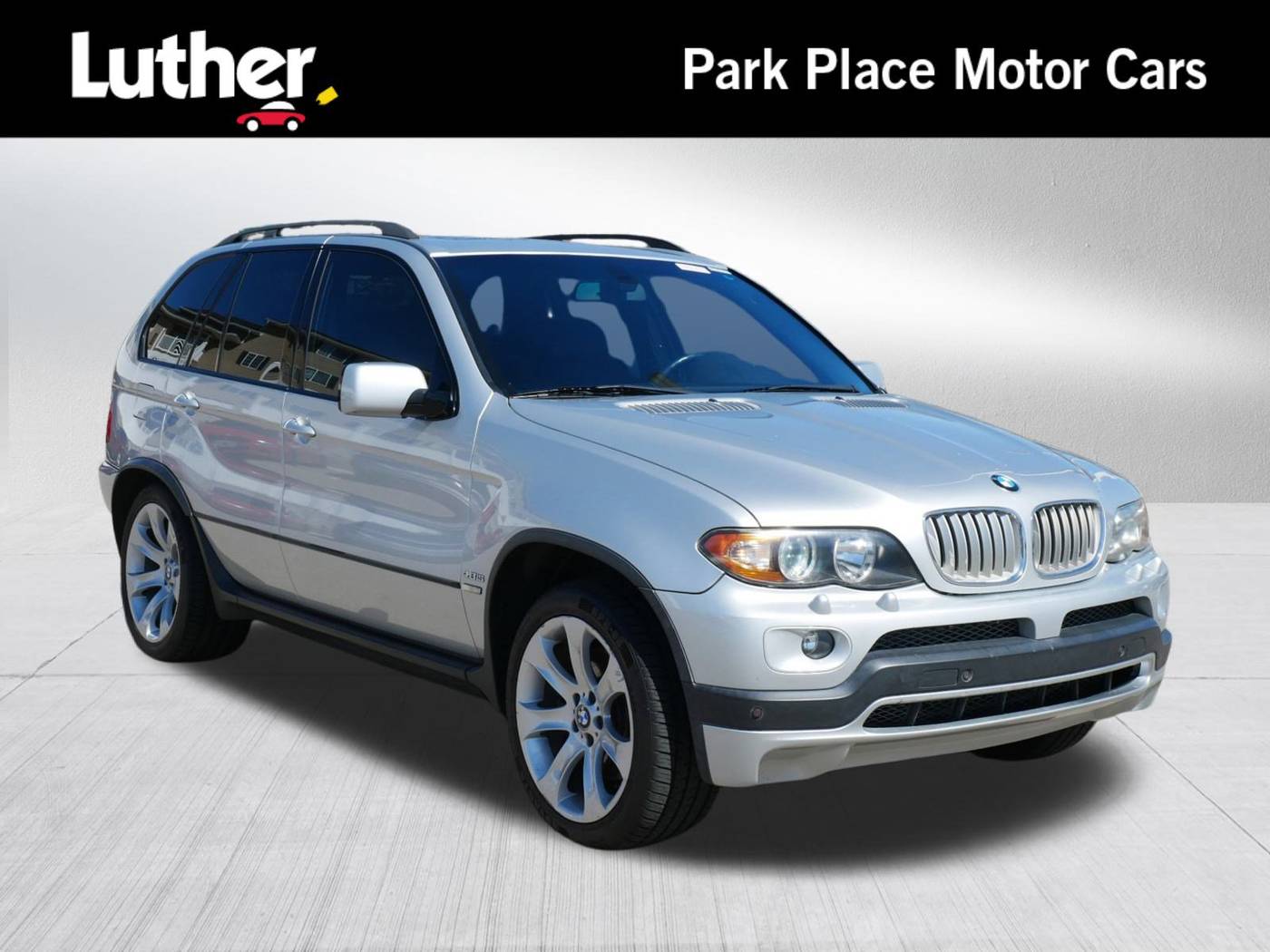 2004 BMW X5 4.8is — SUV — 130,944 mi — Rochester, MN