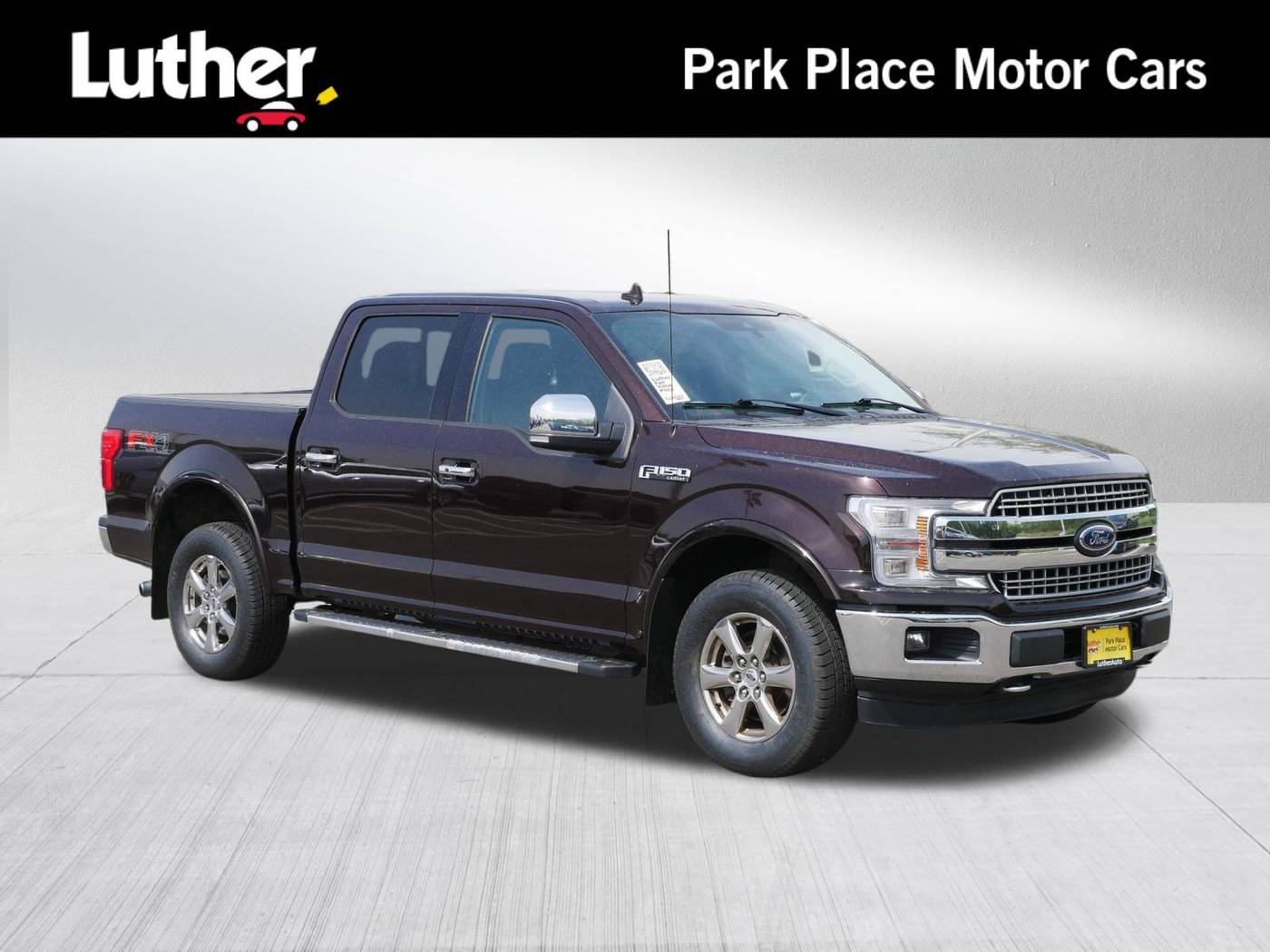 2018 Ford F-150 Lariat — Pickup Truck — 97,194 mi — Rochester, MN