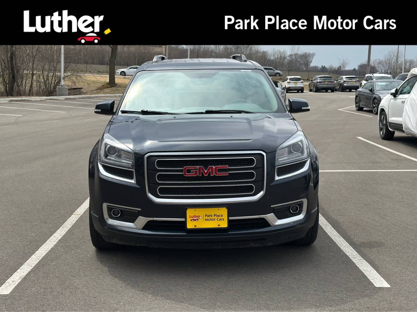 2015 GMC Acadia SLT — SUV — 153,945 mi — Rochester, MN