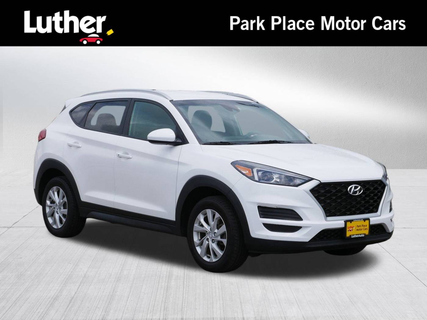2019 Hyundai Tucson Value — SUV — 29,800 mi — Rochester, MN