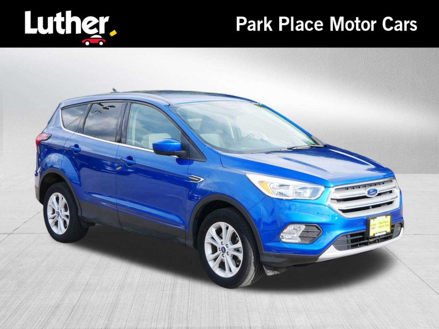 2019 Ford Escape SE — SUV — 34,897 mi — Rochester, MN