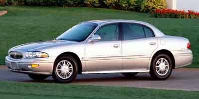2002 Buick LeSabre Custom — Sedan — 129,953 mi — Rochester, MN