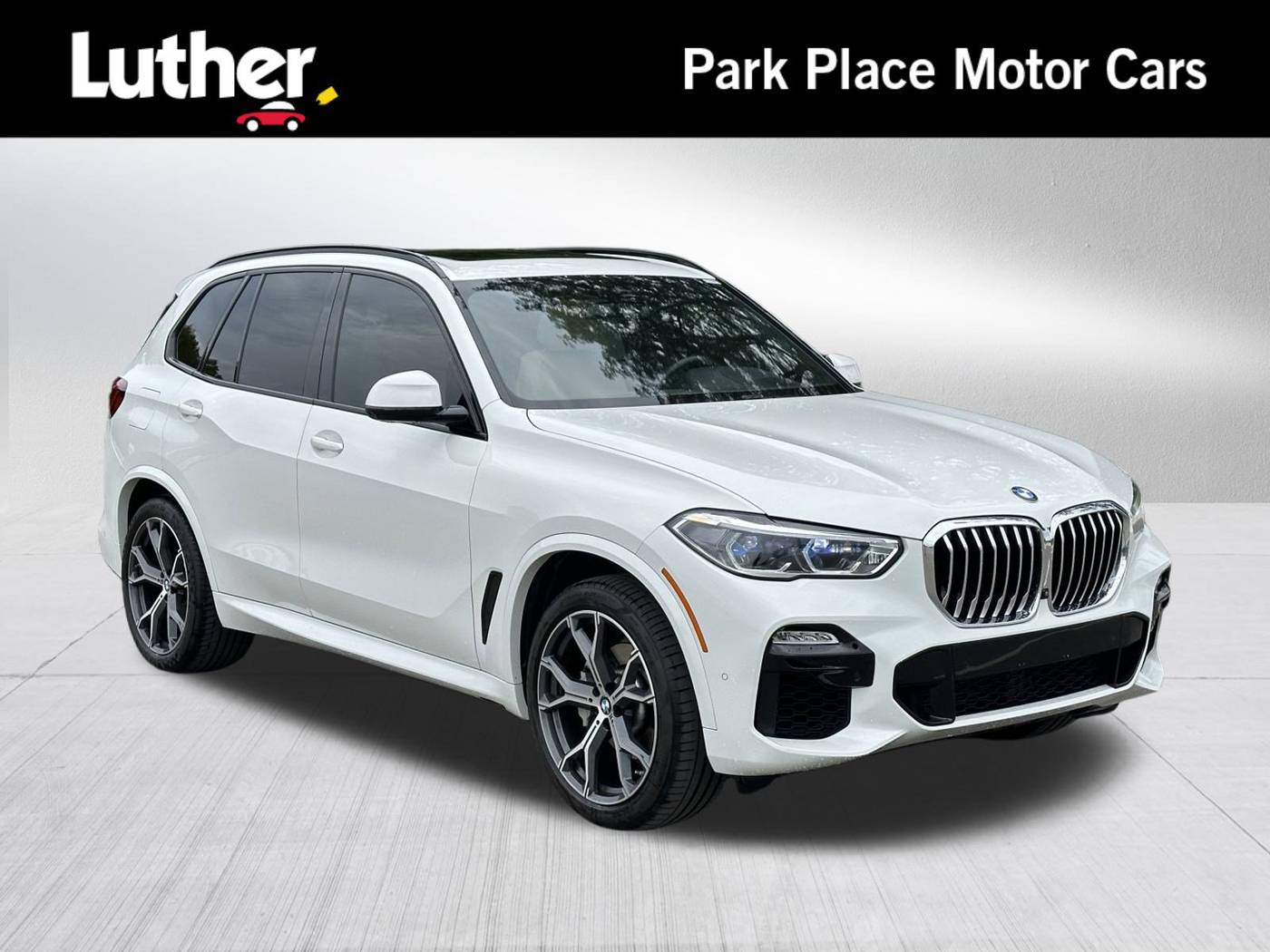 2021 BMW X5 40i — SUV — 43,252 mi — Rochester, MN