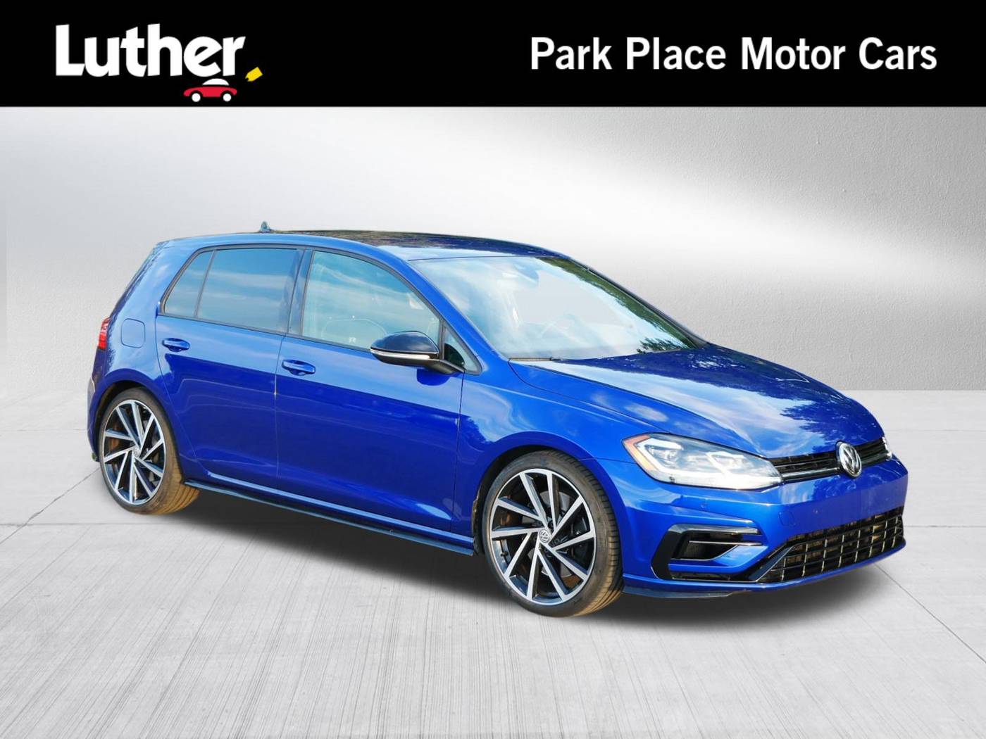 2019 Volkswagen Golf R Base — Hatchback — 22,479 mi — Rochester, MN