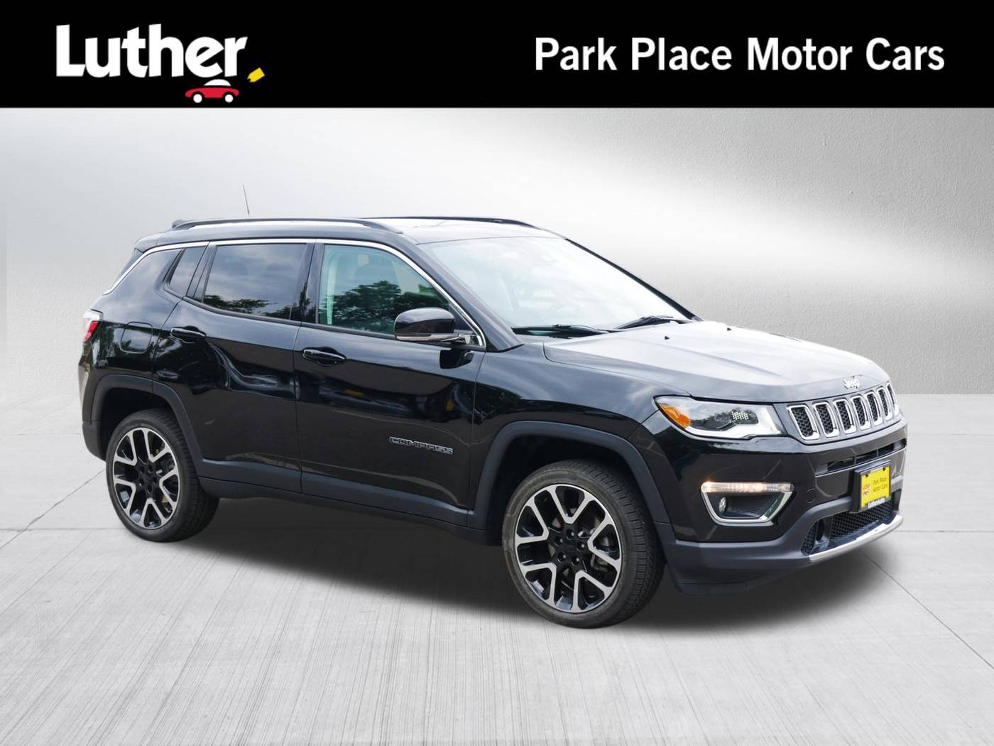 2018 Jeep Compass Limited — SUV — 81,879 mi — Rochester, MN