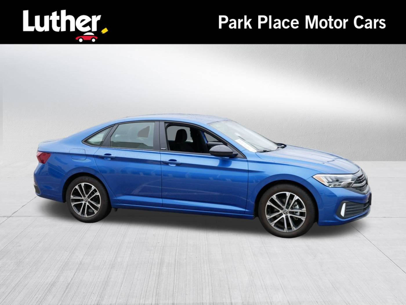 2024 Volkswagen Jetta Sport — Sedan — 21,476 mi — Rochester, MN