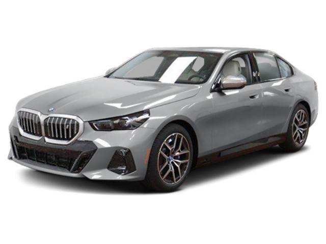 2025 BMW i5 xDrive40 — Sedan — 4,775 mi — Rochester, MN