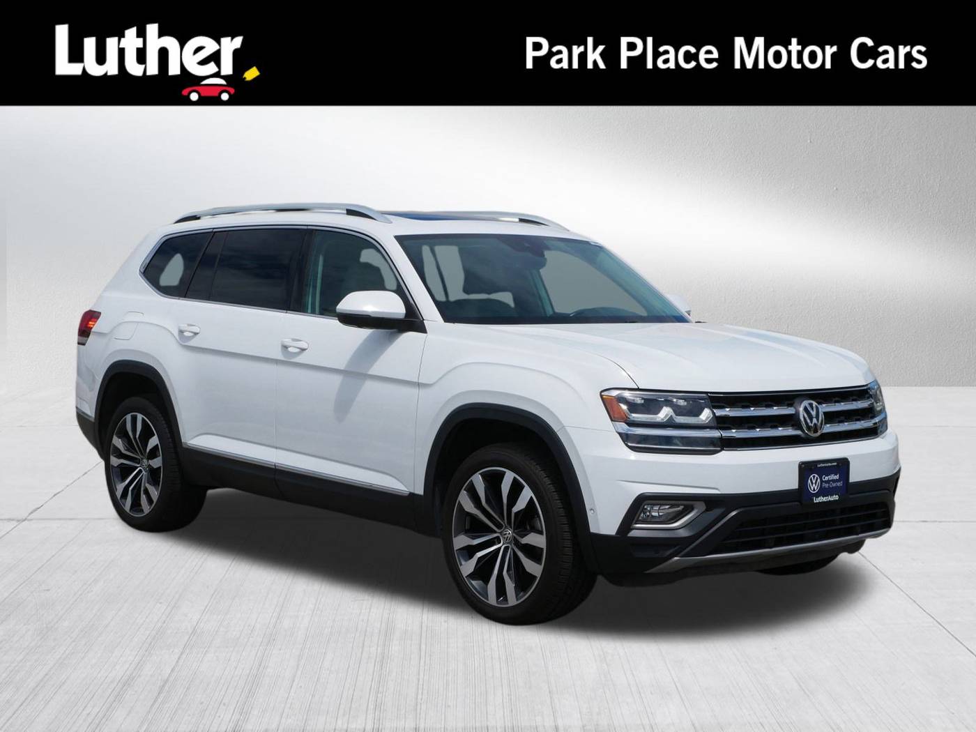 2019 Volkswagen Atlas SEL Premium — SUV — 55,644 mi — Rochester, MN