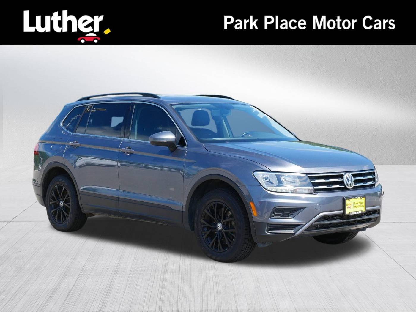 2019 Volkswagen Tiguan SE — SUV — 145,688 mi — Rochester, MN