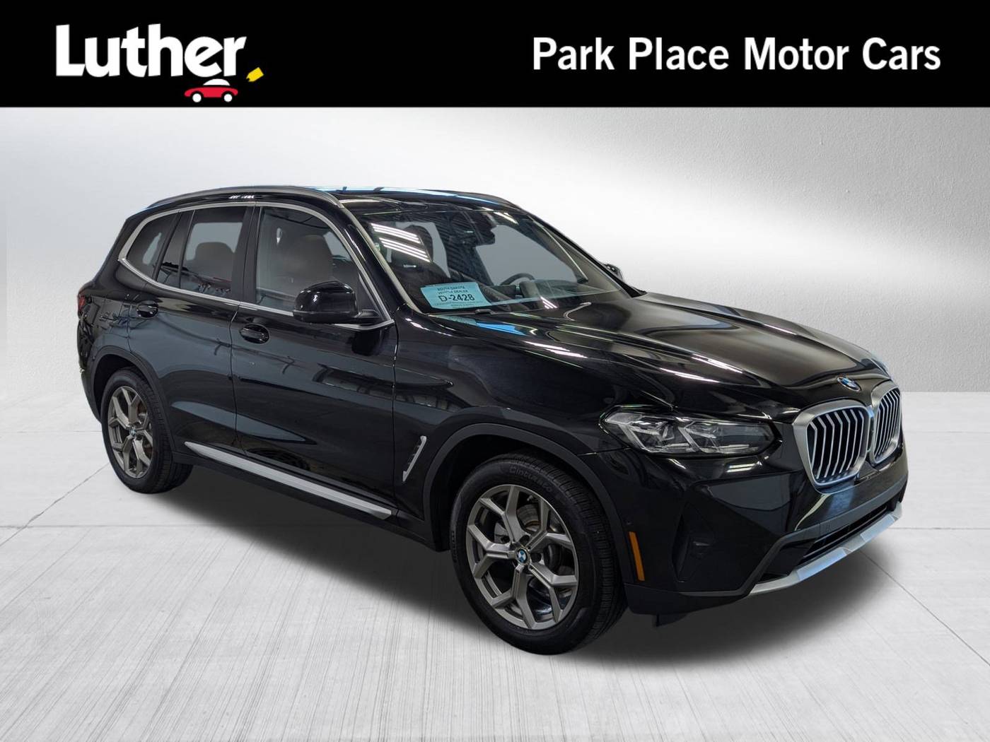 2024 BMW X3 30i — SUV — 14,213 mi — Rochester, MN