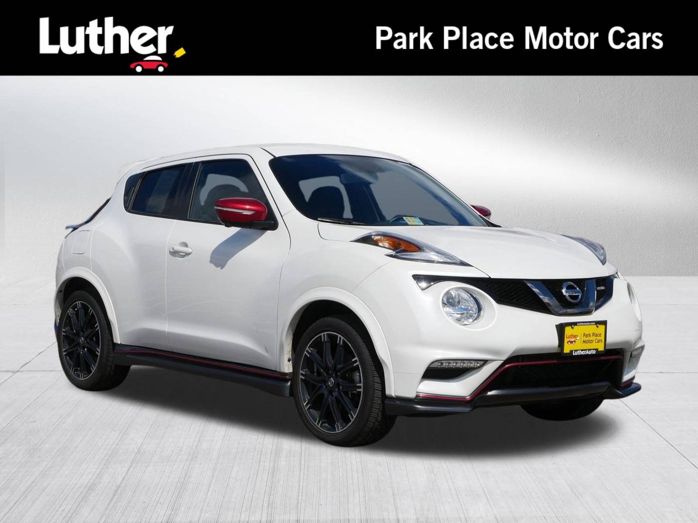 2015 Nissan JUKE NISMO — SUV — 19,799 mi — Rochester, MN