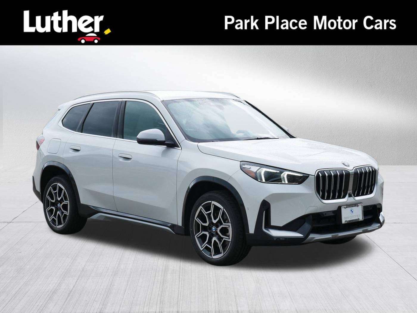 2024 BMW X1 28i — SUV — 9,822 mi — Rochester, MN