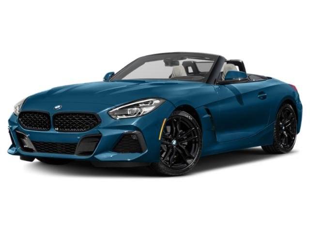 2020 BMW Z4 30i — Convertible — 11,834 mi — Rochester, MN