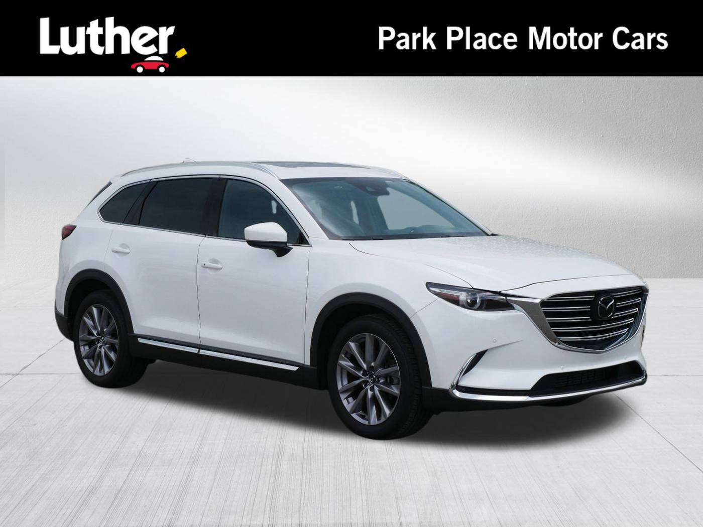 2022 Mazda CX-9 Grand Touring — SUV — 23,067 mi — Rochester, MN