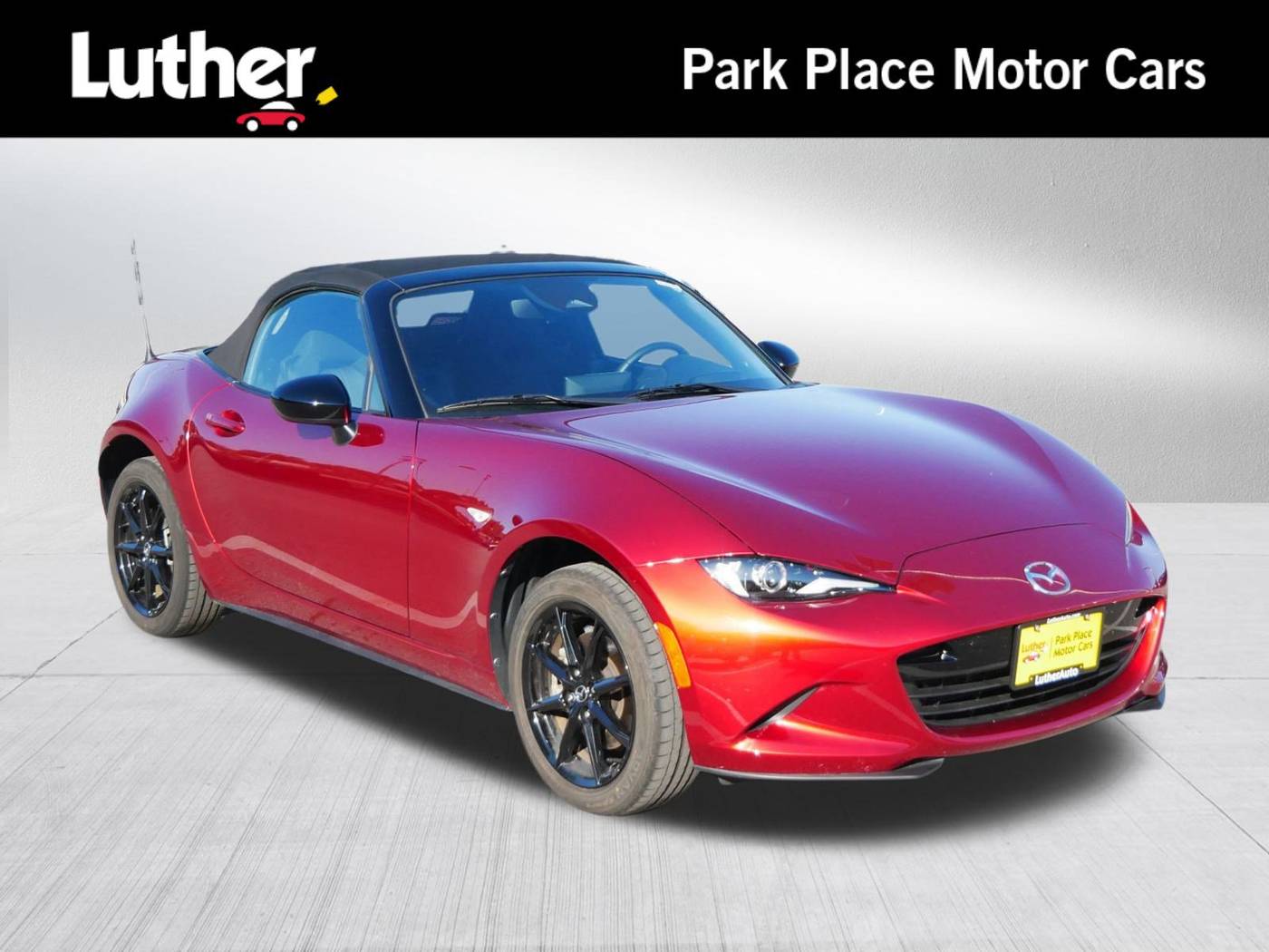 2024 Mazda MX-5 Miata Sport — Convertible — 10,420 mi — Rochester, MN